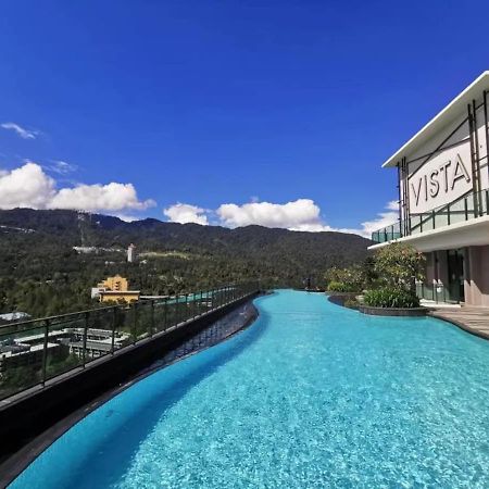 Maxhome Plus@Vista Residence Genting Highlands Buitenkant foto