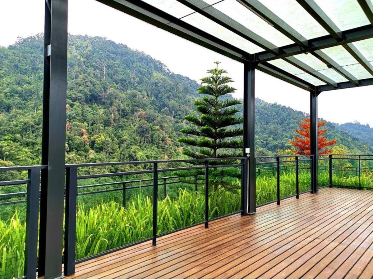 Maxhome Plus@Vista Residence Genting Highlands Buitenkant foto