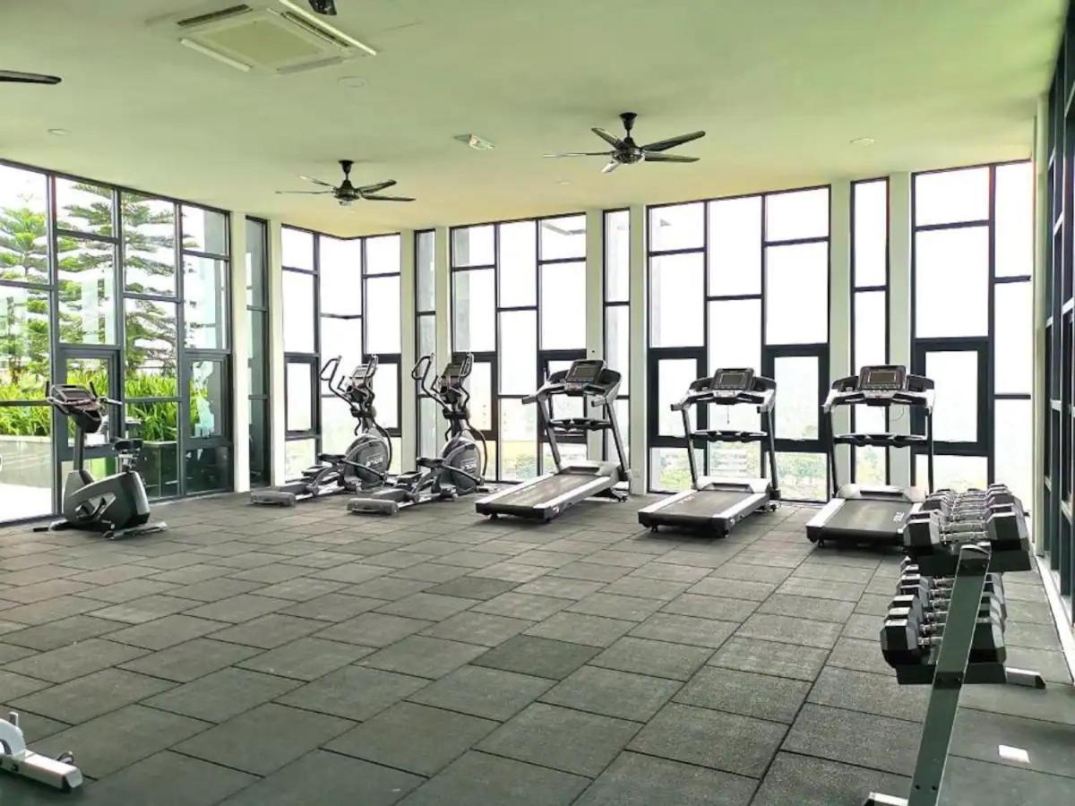 Maxhome Plus@Vista Residence Genting Highlands Buitenkant foto