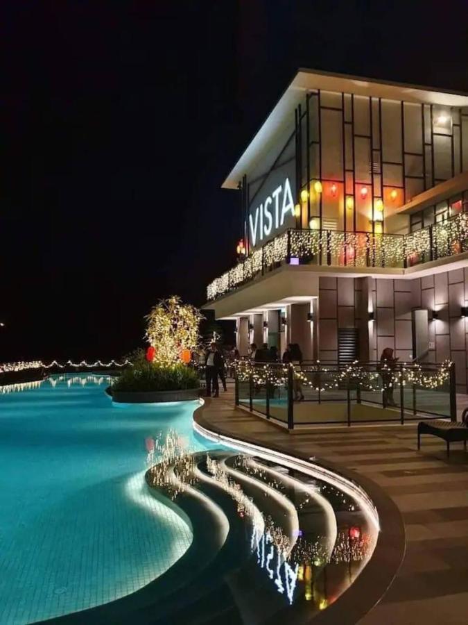 Maxhome Plus@Vista Residence Genting Highlands Buitenkant foto