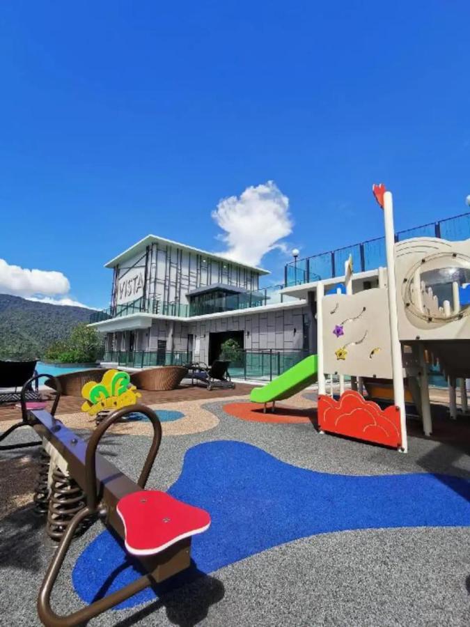 Maxhome Plus@Vista Residence Genting Highlands Buitenkant foto