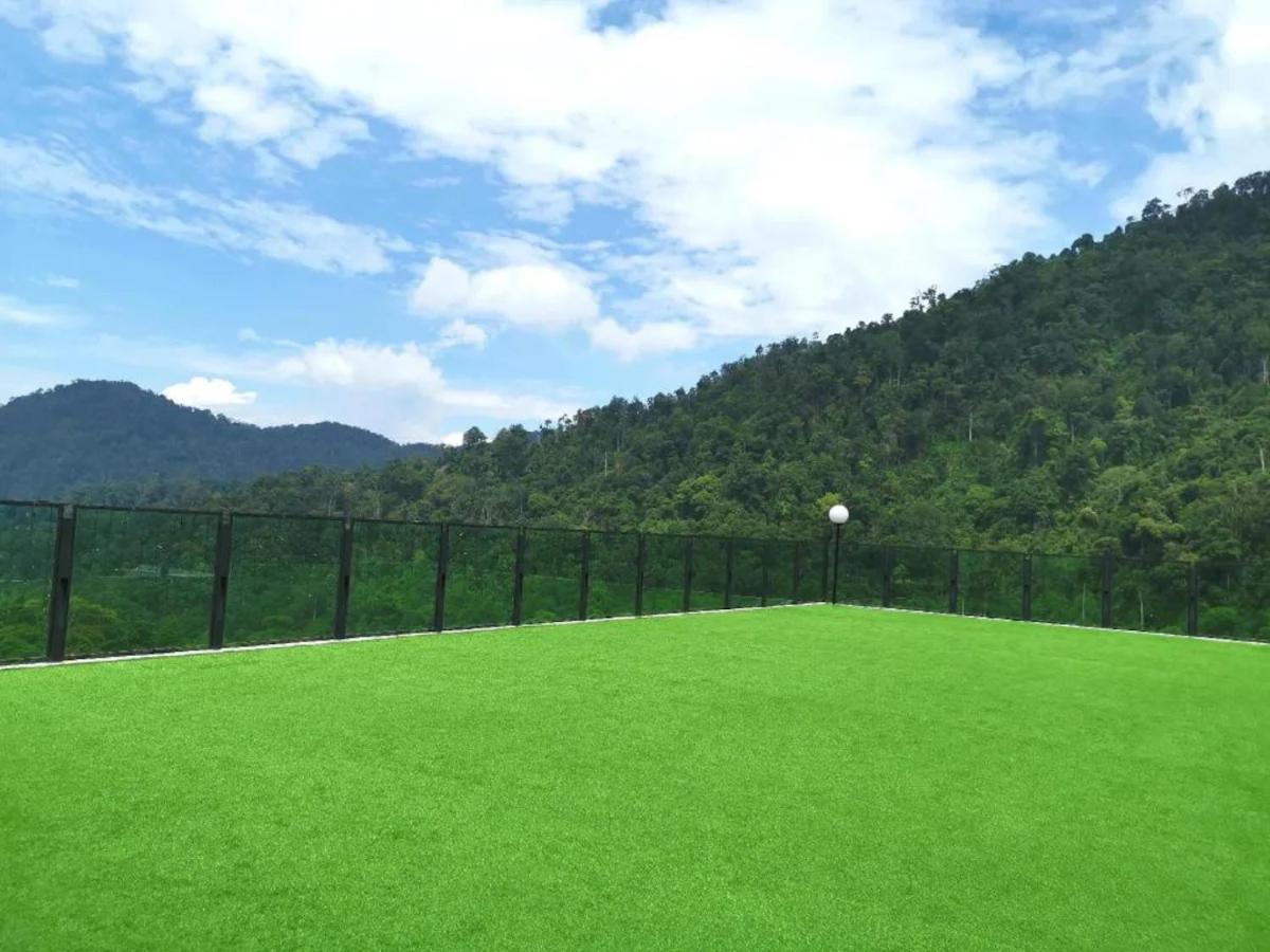 Maxhome Plus@Vista Residence Genting Highlands Buitenkant foto