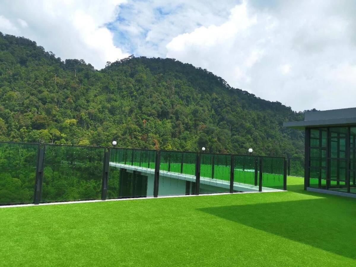 Maxhome Plus@Vista Residence Genting Highlands Buitenkant foto