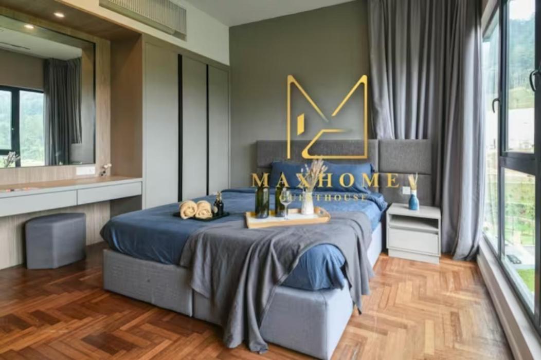 Maxhome Plus@Vista Residence Genting Highlands Kamer foto