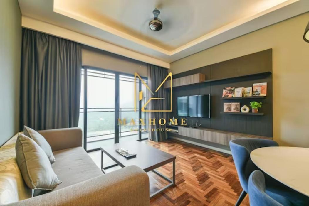 Maxhome Plus@Vista Residence Genting Highlands Kamer foto