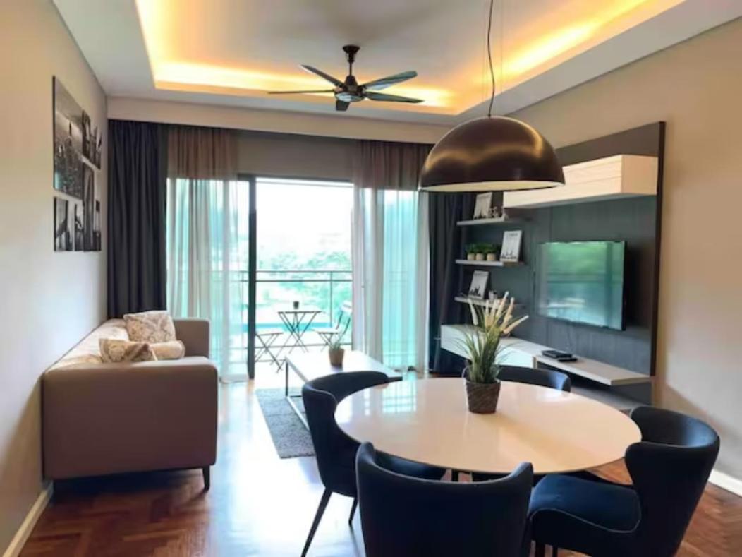 Maxhome Plus@Vista Residence Genting Highlands Kamer foto