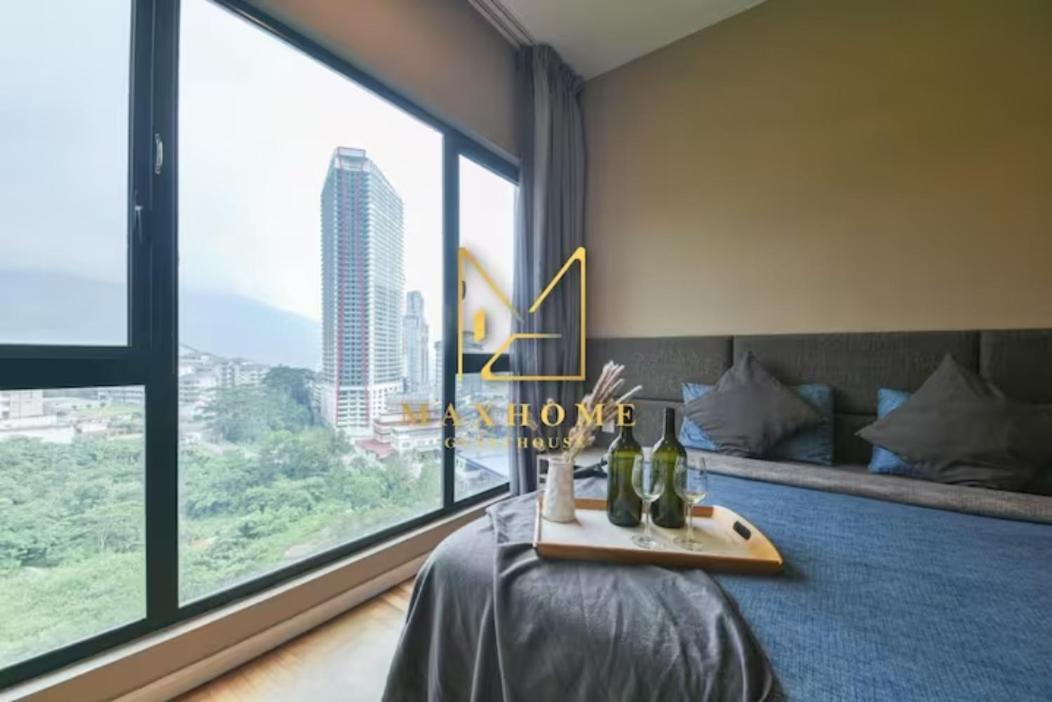 Maxhome Plus@Vista Residence Genting Highlands Kamer foto
