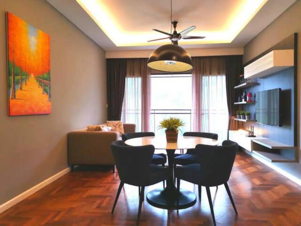 Maxhome Plus@Vista Residence Genting Highlands Kamer foto