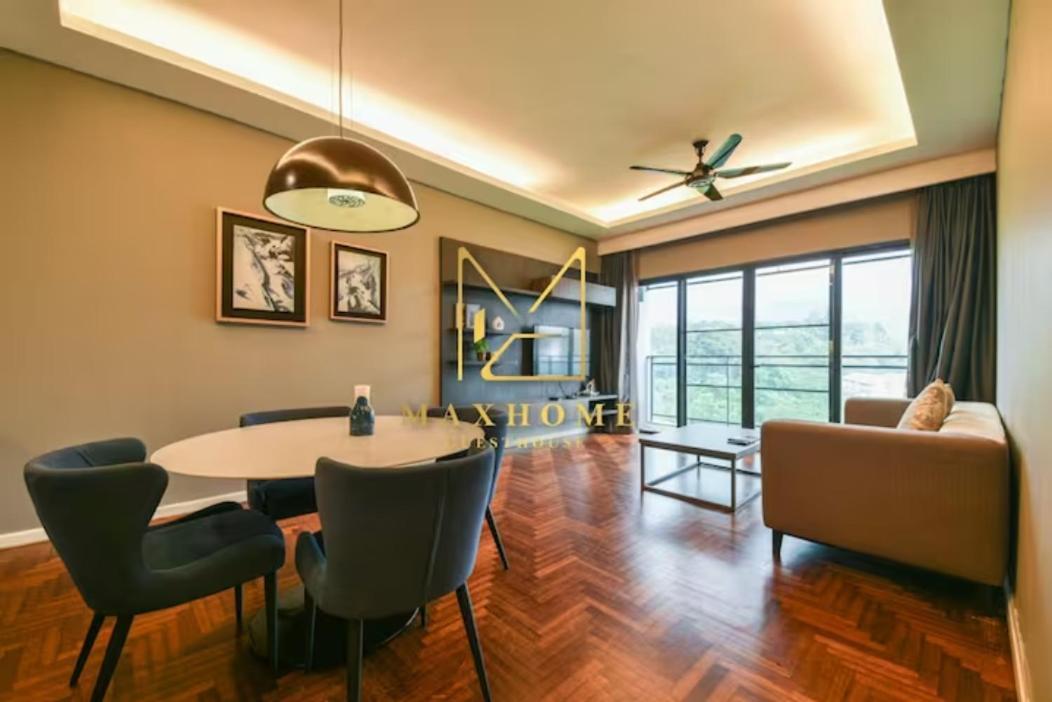 Maxhome Plus@Vista Residence Genting Highlands Kamer foto
