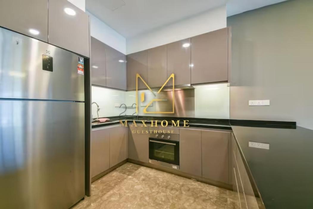 Maxhome Plus@Vista Residence Genting Highlands Kamer foto