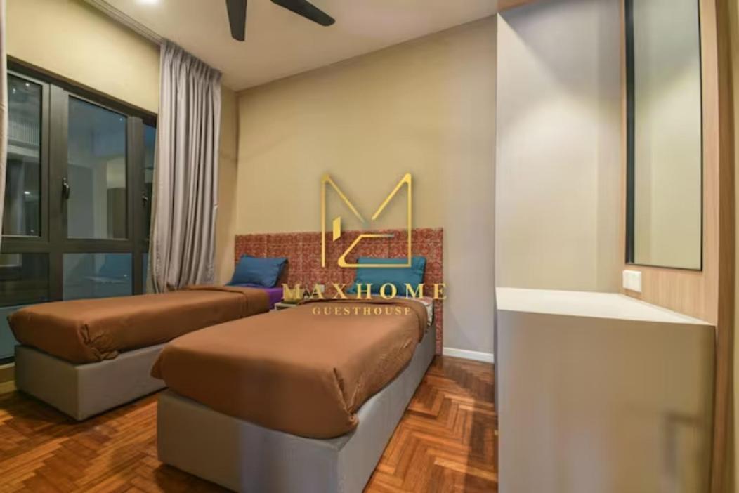 Maxhome Plus@Vista Residence Genting Highlands Kamer foto
