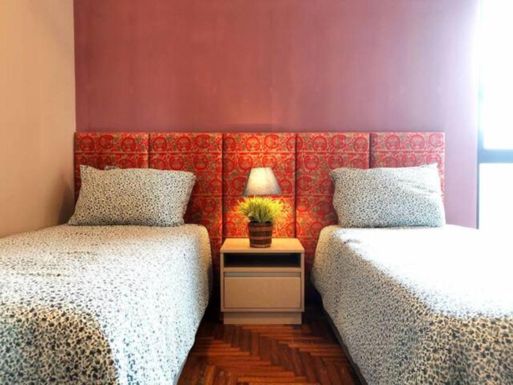 Maxhome Plus@Vista Residence Genting Highlands Kamer foto