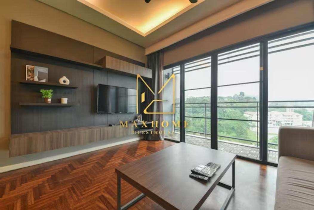 Maxhome Plus@Vista Residence Genting Highlands Kamer foto