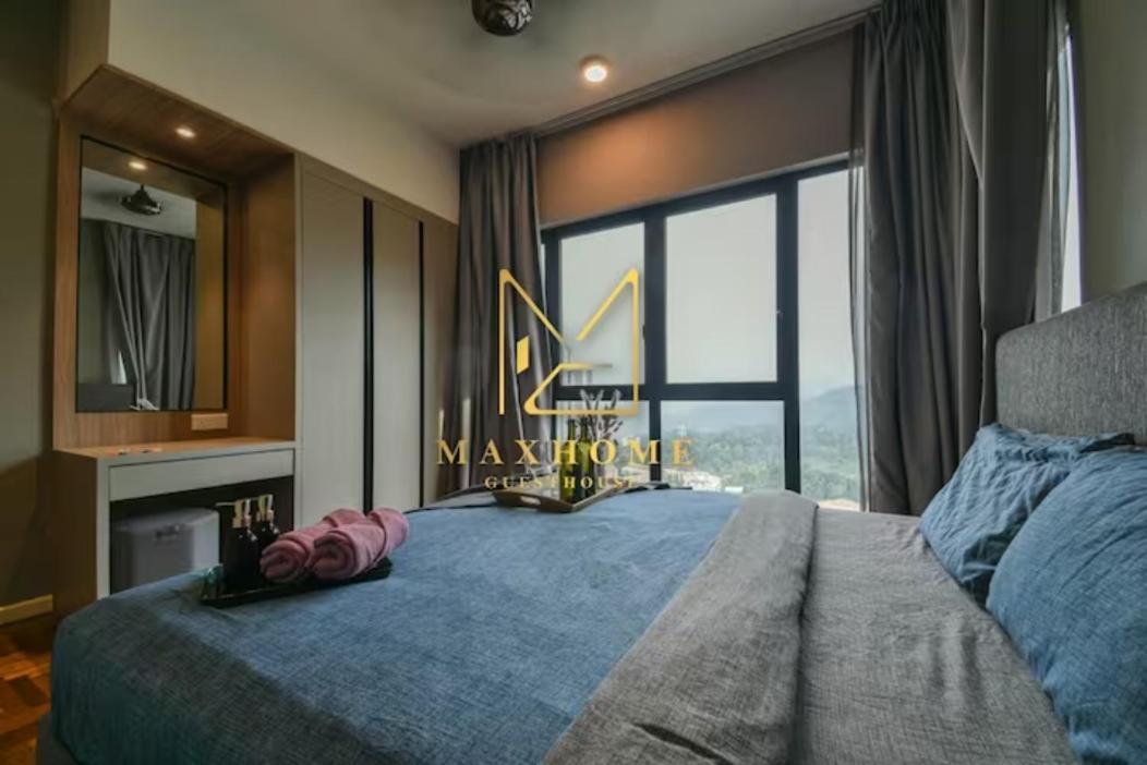 Maxhome Plus@Vista Residence Genting Highlands Kamer foto