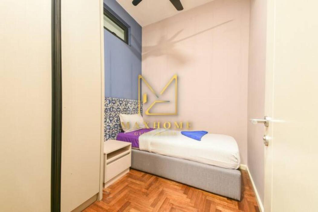 Maxhome Plus@Vista Residence Genting Highlands Kamer foto
