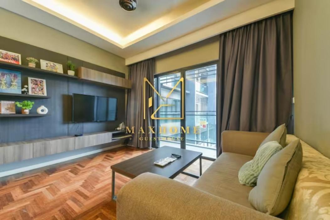 Maxhome Plus@Vista Residence Genting Highlands Kamer foto