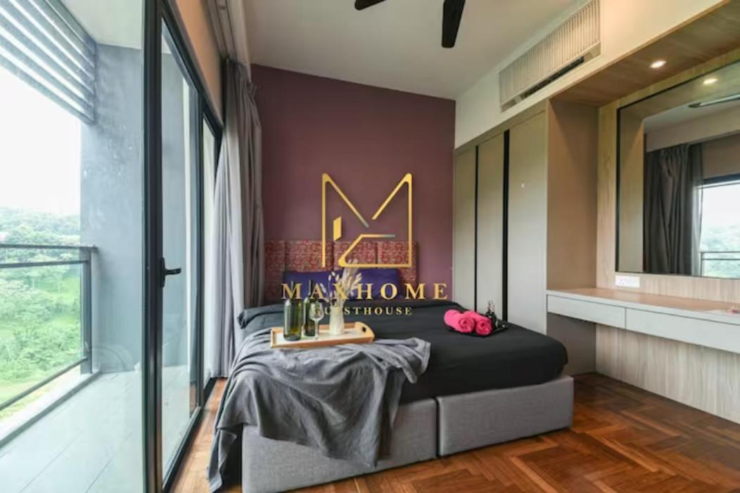 Maxhome Plus@Vista Residence Genting Highlands Kamer foto