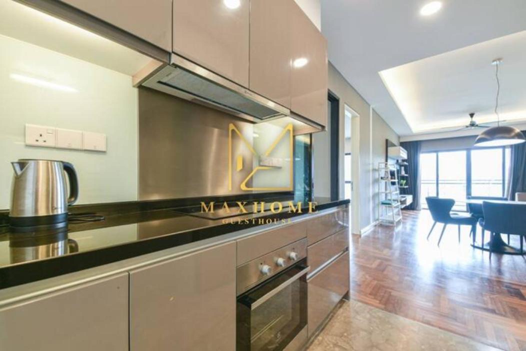 Maxhome Plus@Vista Residence Genting Highlands Kamer foto