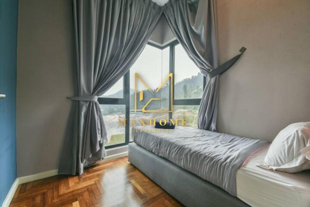 Maxhome Plus@Vista Residence Genting Highlands Kamer foto