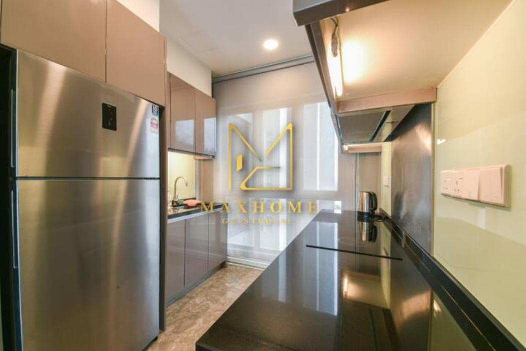 Maxhome Plus@Vista Residence Genting Highlands Kamer foto