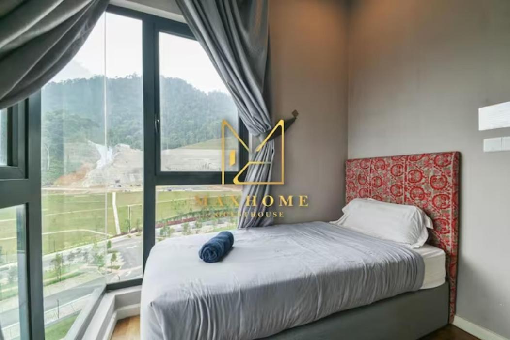 Maxhome Plus@Vista Residence Genting Highlands Kamer foto