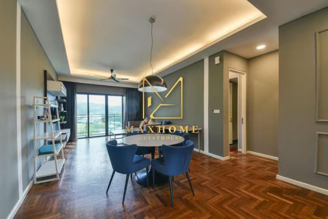 Maxhome Plus@Vista Residence Genting Highlands Kamer foto
