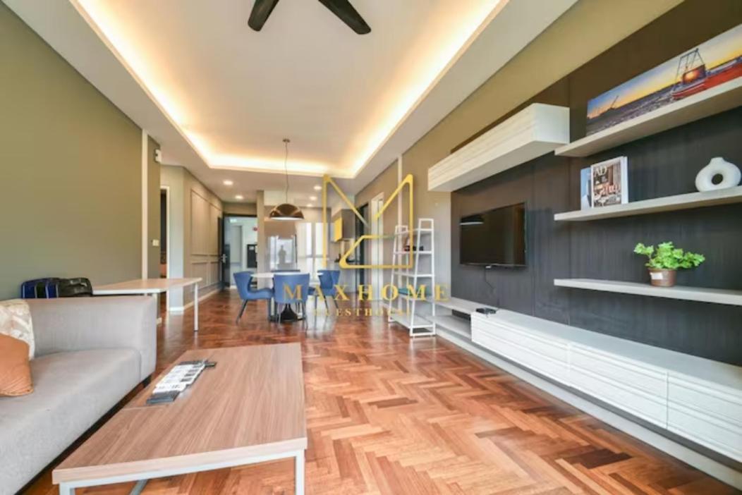 Maxhome Plus@Vista Residence Genting Highlands Kamer foto