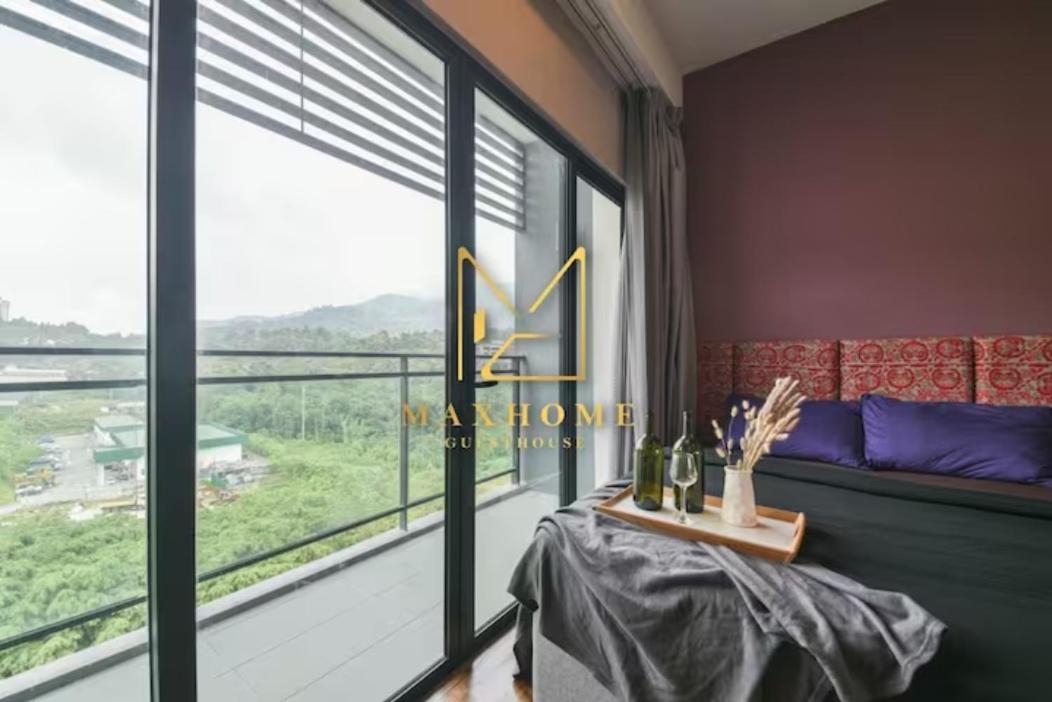 Maxhome Plus@Vista Residence Genting Highlands Kamer foto