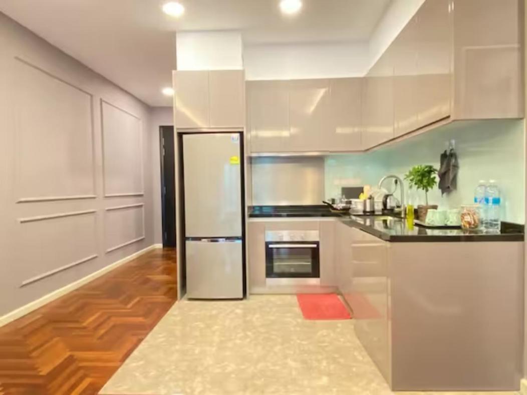 Maxhome Plus@Vista Residence Genting Highlands Kamer foto