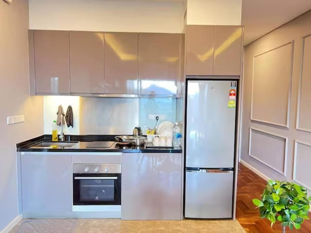 Maxhome Plus@Vista Residence Genting Highlands Kamer foto