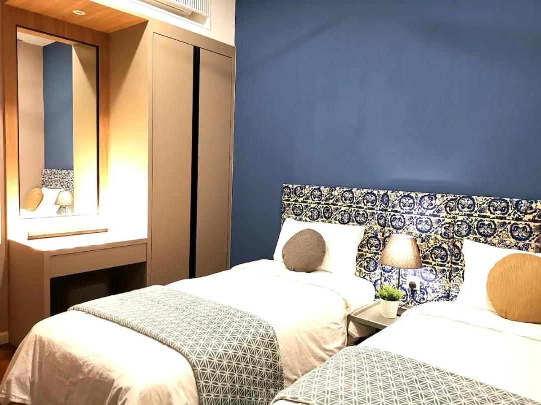 Maxhome Plus@Vista Residence Genting Highlands Kamer foto